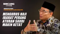 Kupas Tuntas Persiapan Haji: Skenario Darurat Jika Timur Tengah Makin Panas