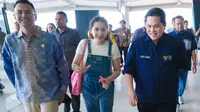 Nagita Slavina Dikritik Saltum Saat Dampingi Raffi Ahmad Temui Menteri Lihat Wajah Baru Terminal 3 Bandara Soekarno Hatta