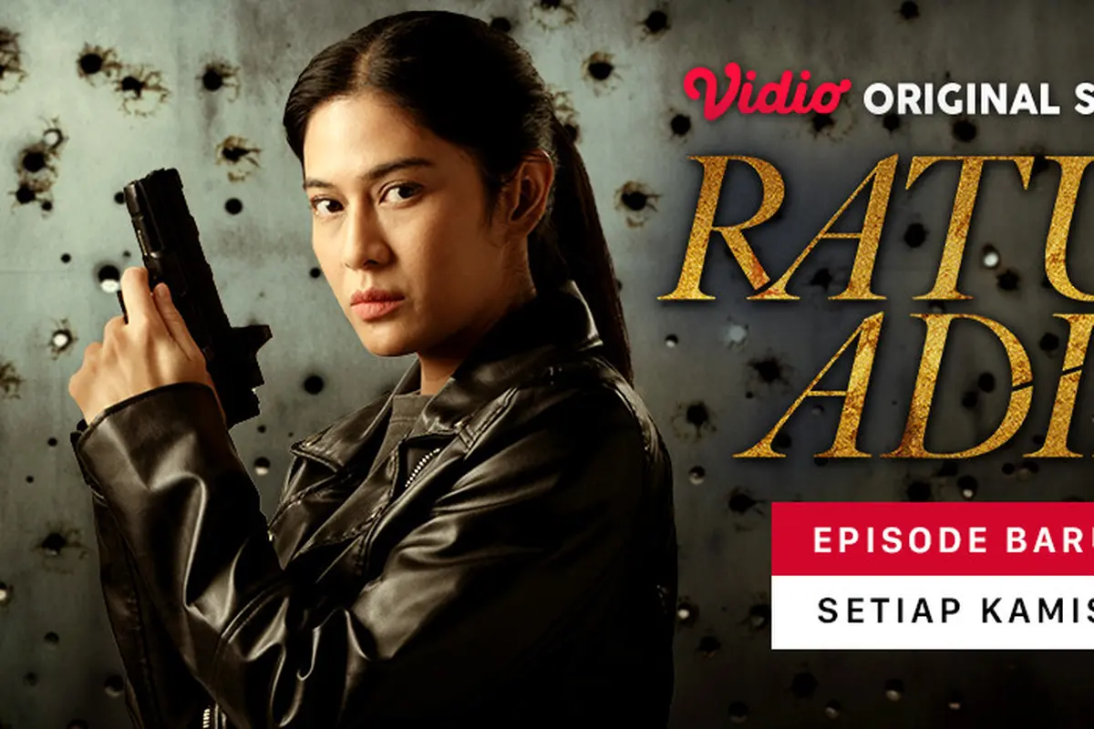 Dian Sastrowardoyo di Ratu Adil (Dok. Vidio)