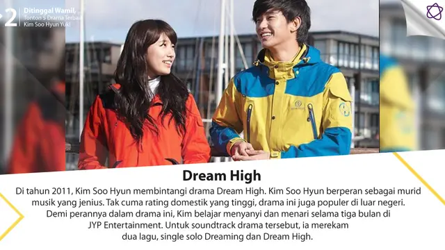 [Bintang] Kim Soo Hyun