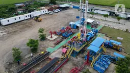 Dengan pengalaman lebih dari 10 tahun dalam bidang pengeboran, Indonesia Drilling Training Center (IDTC) juga memiliki pelatih-pelatih yang memiliki jam terbang lebih dari 30 tahun. (Liputan6.com/Herman Zakharia)
