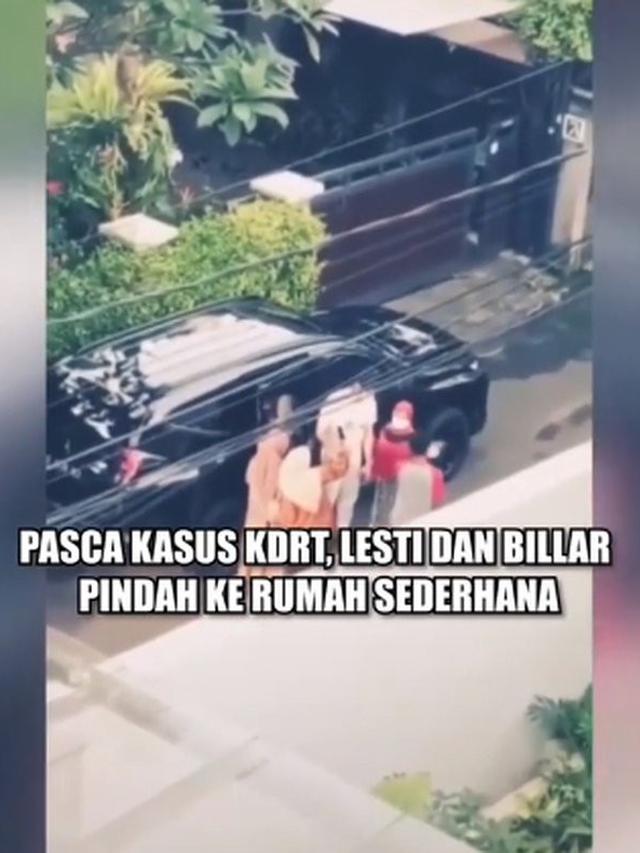 Tinggalkan Kontrakan Mewah, Ini 6 Potret Terbaru Lesti dan Billar di Rumah yang Sederhana