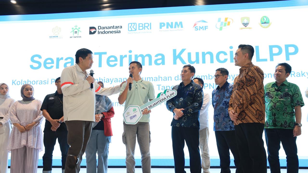 Dukung Asta Cita dan Perkuat Ekonomi Rakyat, BRI Group Pangkas Suku Bunga PNM Mekaar hingga 5 Persen