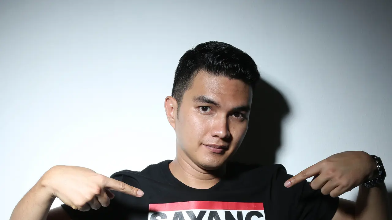 [Bintang] Eksklusif Aldi Taher