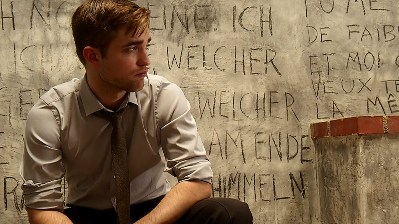 Robert Pattinson