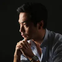 Sandy Thema (Bambang E. Ros/Bintang.com)