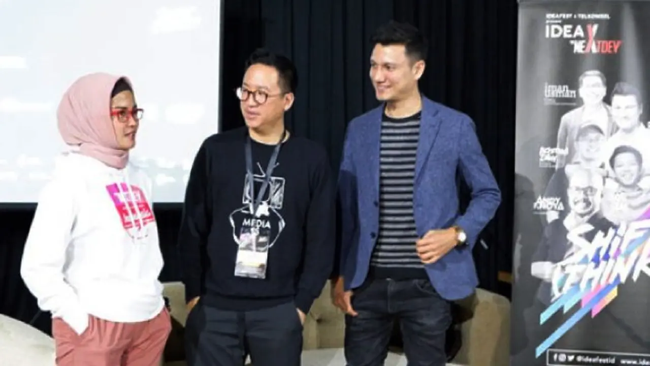 Idea-X The NextDev Surabaya