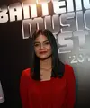 Penyanyi Citra Scholastika mengaku bangga sekaligus bersyukur diusianya yang masih muda bisa melakukan wisata religi. (Deki Prayoga/Bintang.com)