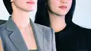 Kali ini Song Hye Kyo tampil dengan gaya rambut tapered bob yang terlihat fresh dan awet muda [@kyo1122]