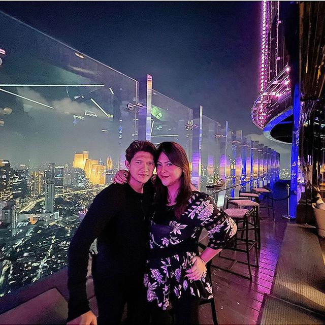 6 Potret Terbaru Audy Item Usai Turun Berat Badan 6 Kg, Makin Langsing