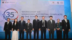 Indonesia Tawarkan Pendekatan Baru Kelola Laut China Selatan