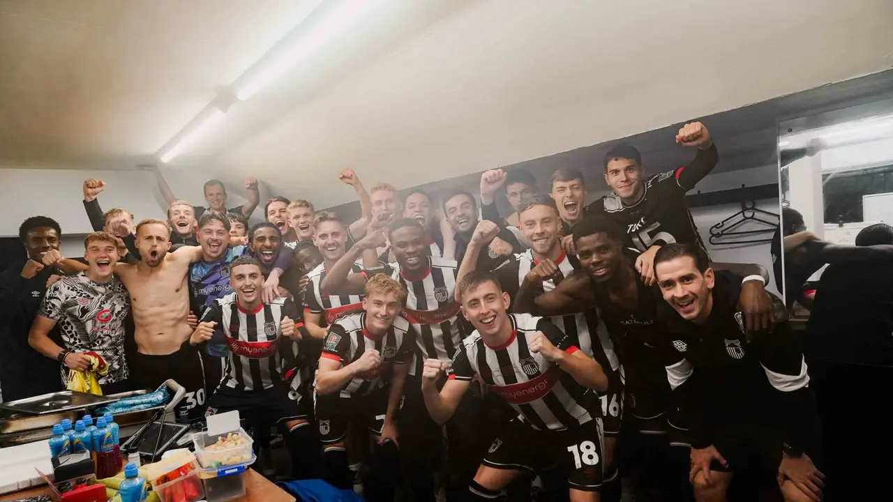 Grimsby Town Vs Manchester United