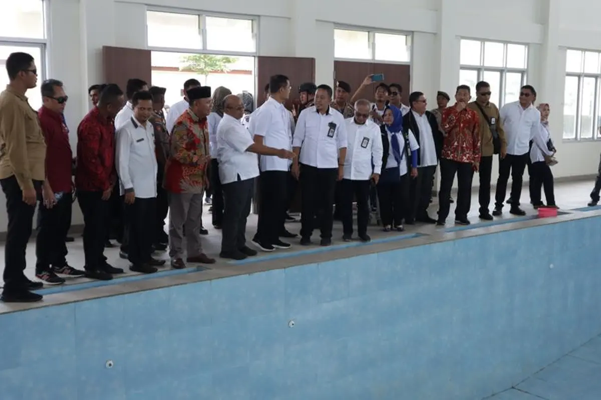 Daya Tampung 200 Orang, Loka Rehabilitasi NAPZA Takalar Jadi Penyangga Wilayah Indonesia Timur