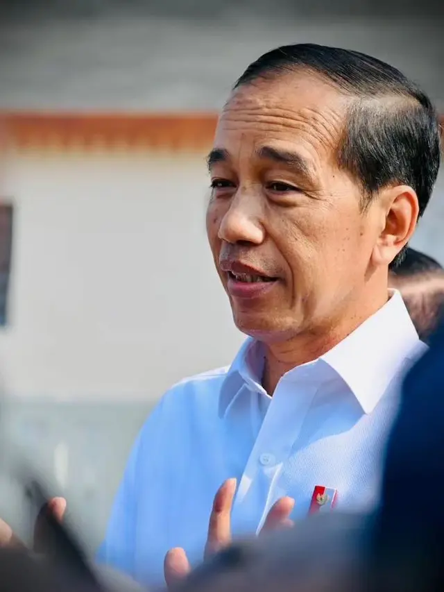 Presiden Jokowi. (Foto: Dok. Instagram @jokowi)