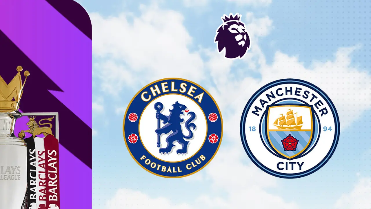 Liga Inggris - Chelsea Vs Man City