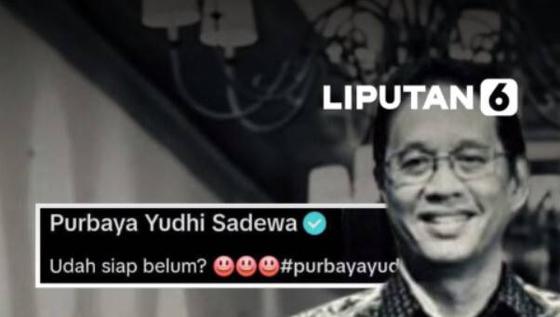 USAI DICOPOT, UNGGAHAN PURBAYA BIKIN NETIZEN PENASARAN: "UDAH SIAP BELUM?"