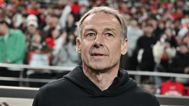 Jurgen Klinsmann