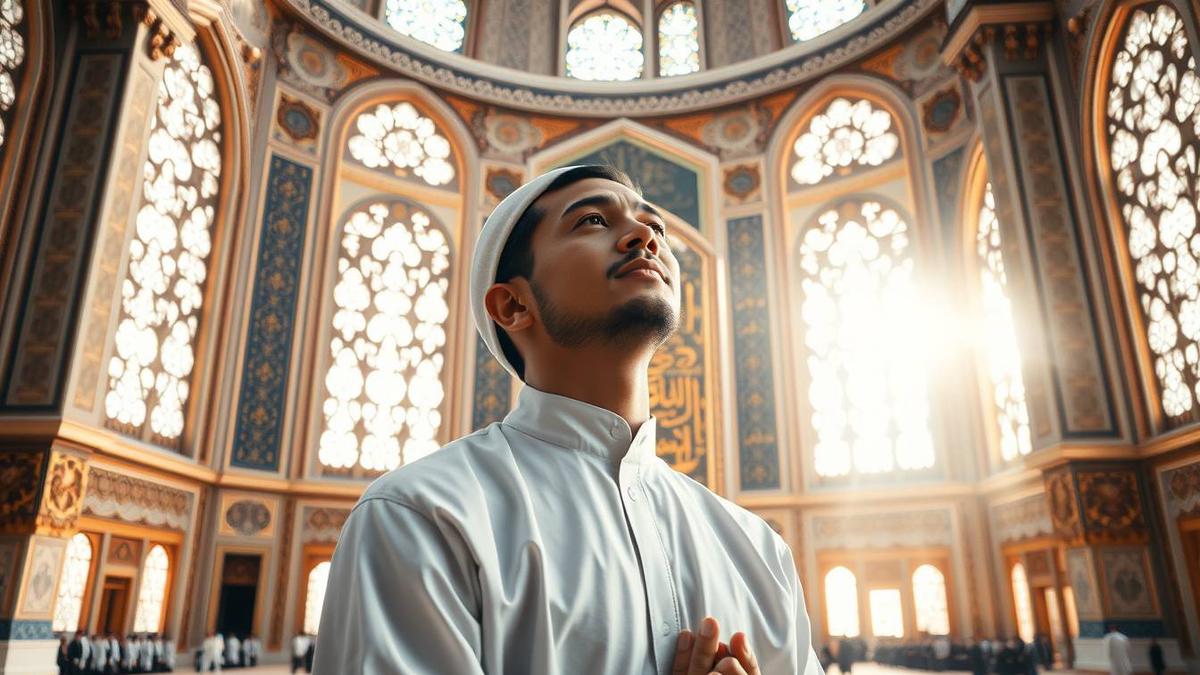 Bacaan Tawasul dalam Islam, Lengkap dengan Terjemahannya