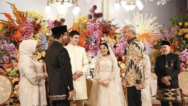 Resepsi Hari ke tiga