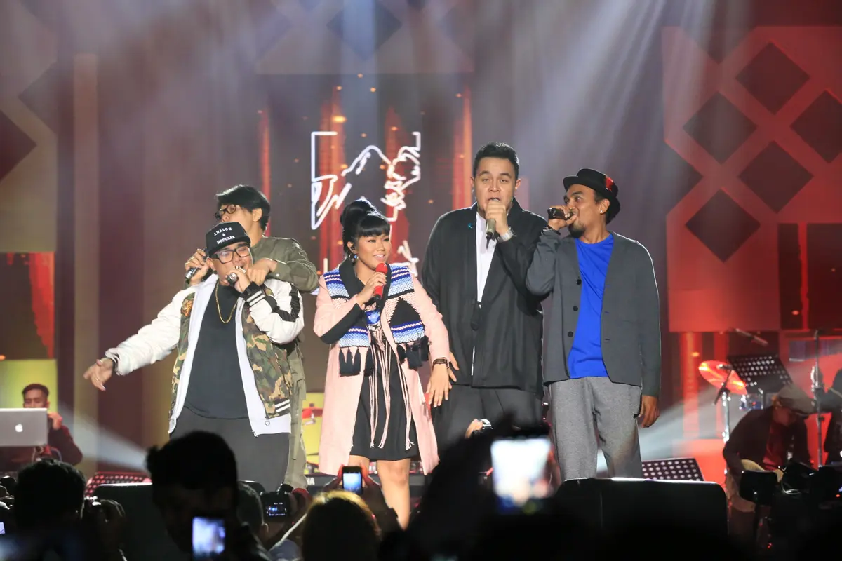 [Bintang] Java Jazz Yamaha Music Project
