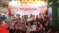 Atraksi Unik Taiwan di ASTINDO Travel Fair, Strategi Baru Menarik Wisatawan Muslim (doc: Biro Pariwisata Taiwan)