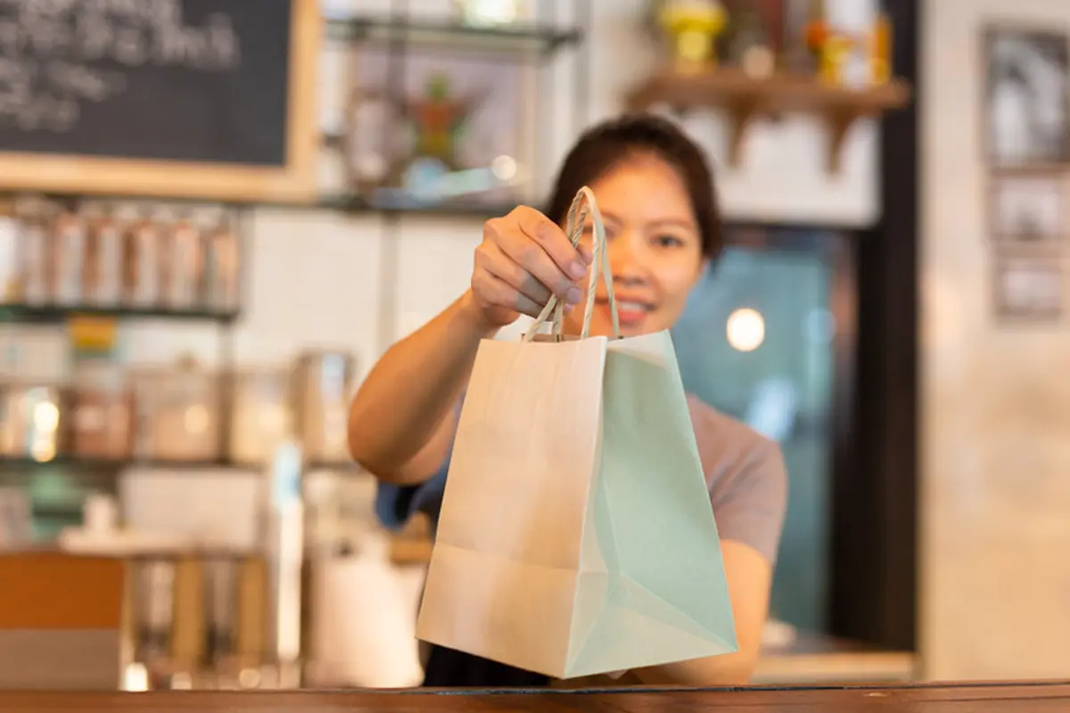 paper bag