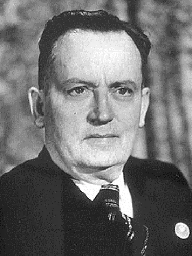 Frank Forde