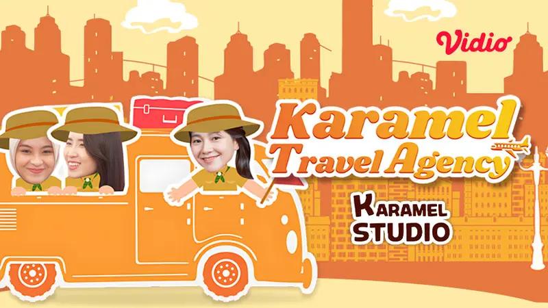 Karamel Travel Agency