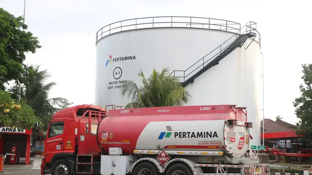 Ajang Pertamina Grand Prix of Indonesia 2025 Diramal Kerek Permintaan BBM, PPN Bersiap