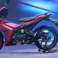 Desain baru Yamaha Exciter 155 yang merupakan kembaran Yamaha MX-King diperkenalkan di Vietnam. (Zingnews.vn)