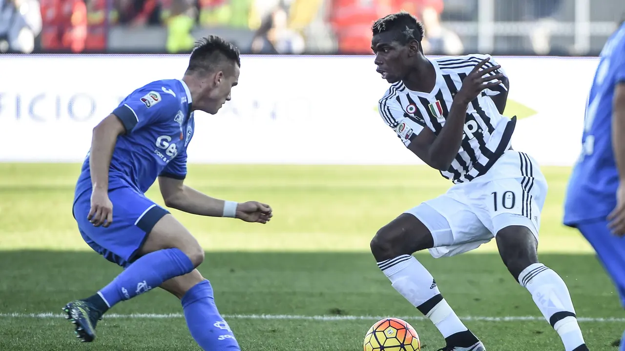 Video Highlights: Empoli vs Juventus 1-3