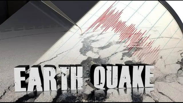 News Flash : Gempa Bumi Guncang Bali, Ratusan Warga Berhamburan