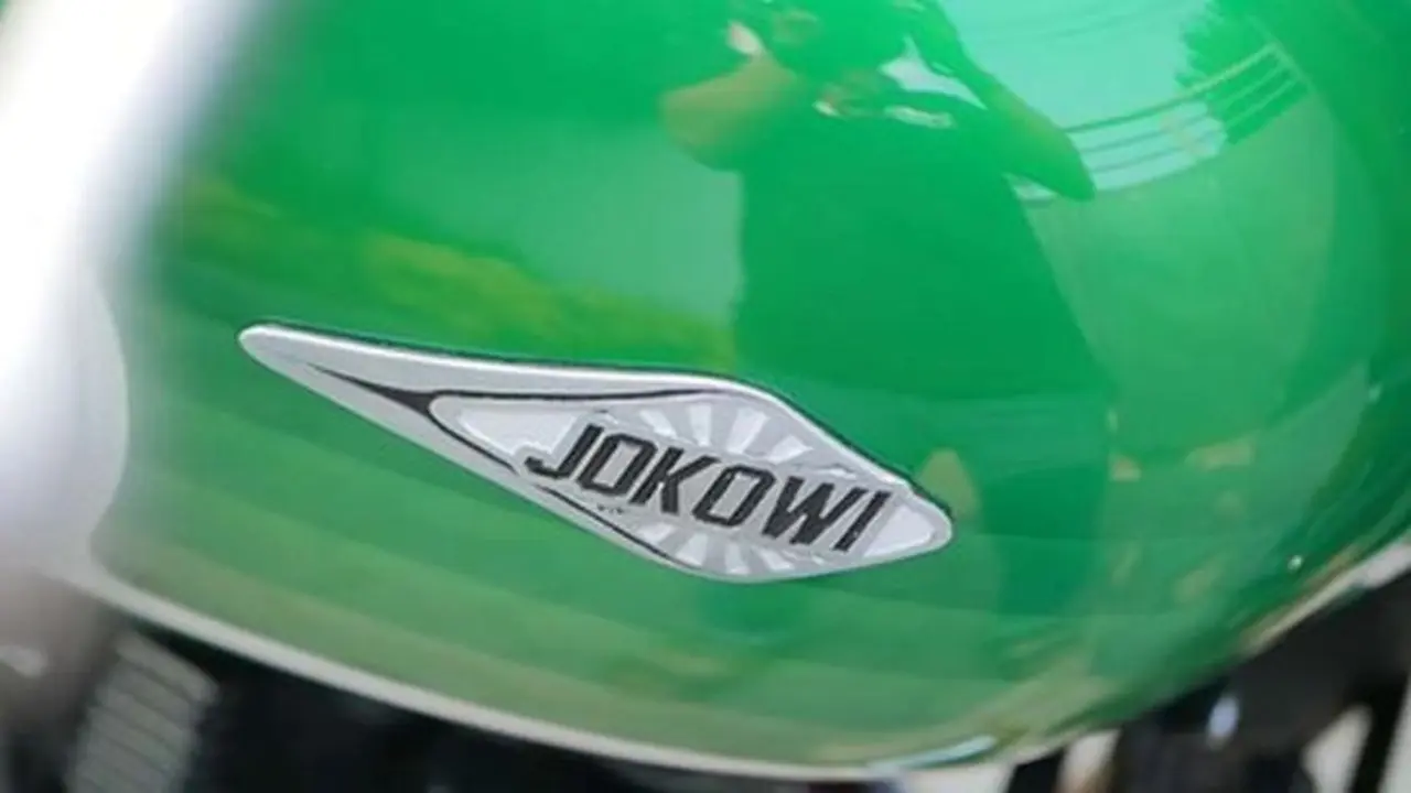 Jokowi