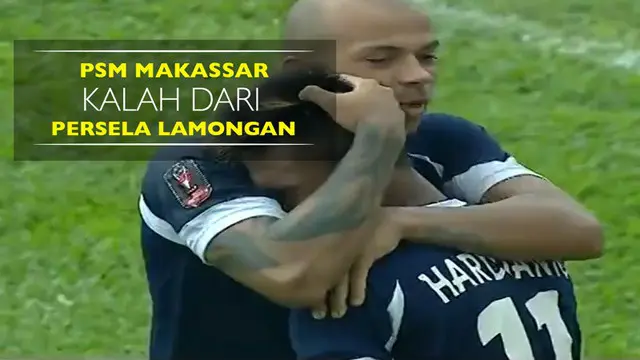 Berita video Persela Lamongan menang 2-1 atas PSM Makassar berkat pemain pengganti Ahmad Nur Hardianto dalam lanjutan Piala Presiden 2017.