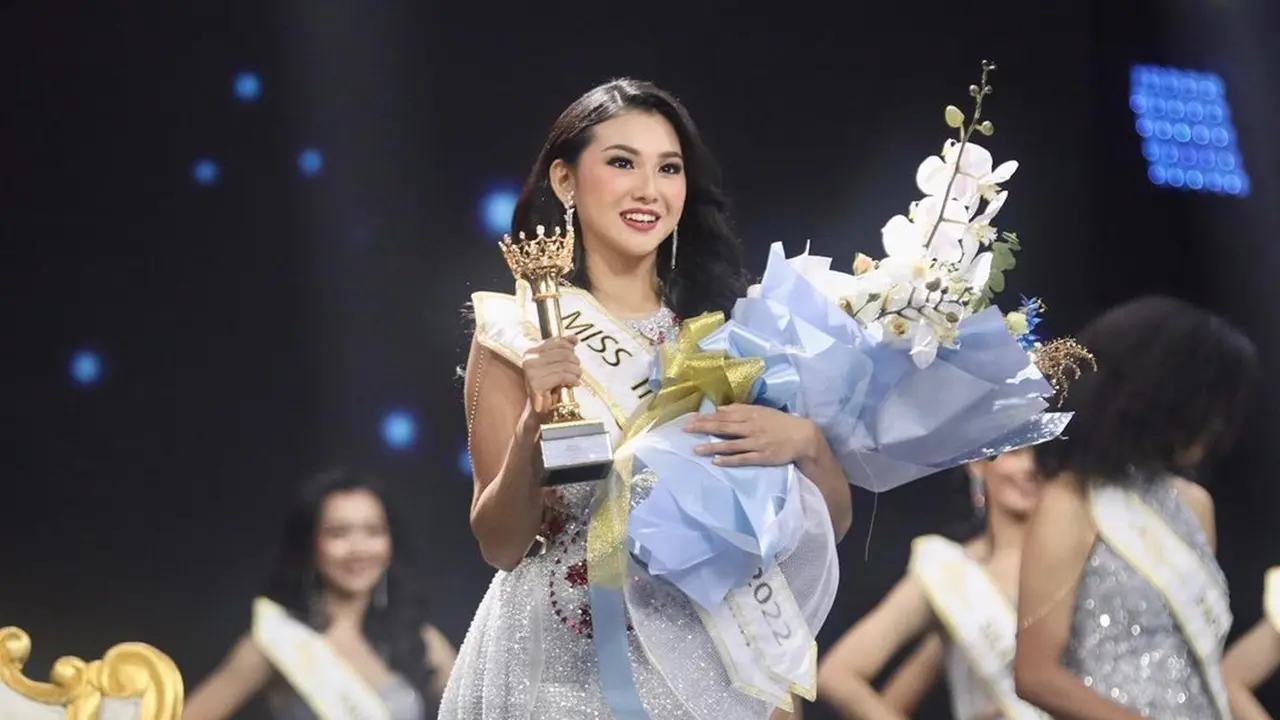 Miss Indonesia 2022