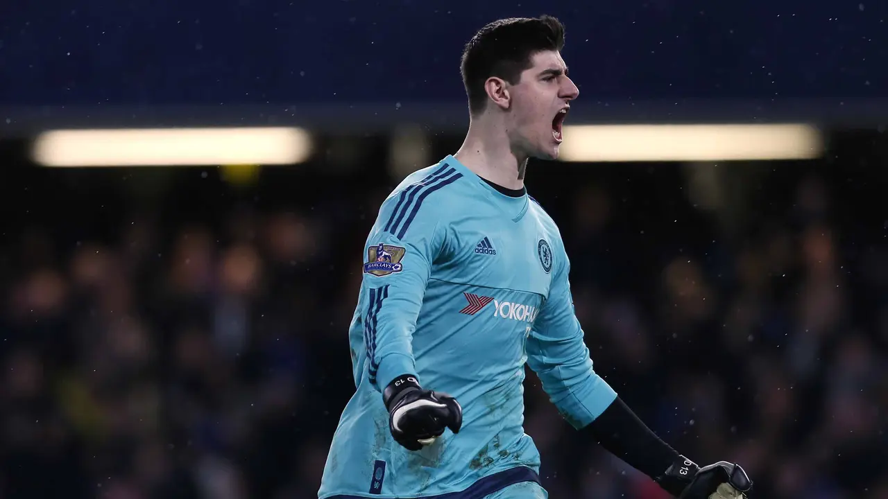 Thibaut Courtois