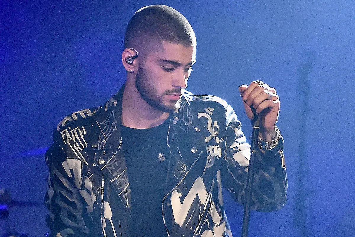 [Bintang] Zayn Malik