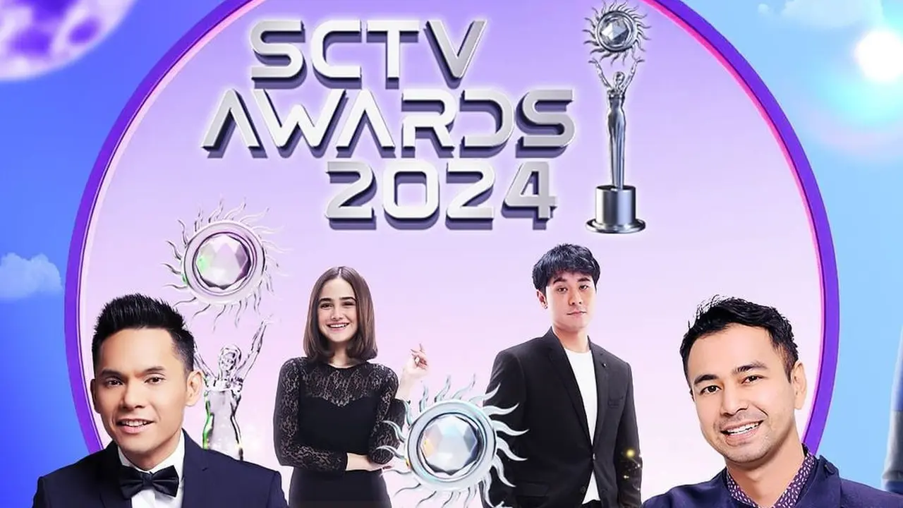SCTV Awards 2024