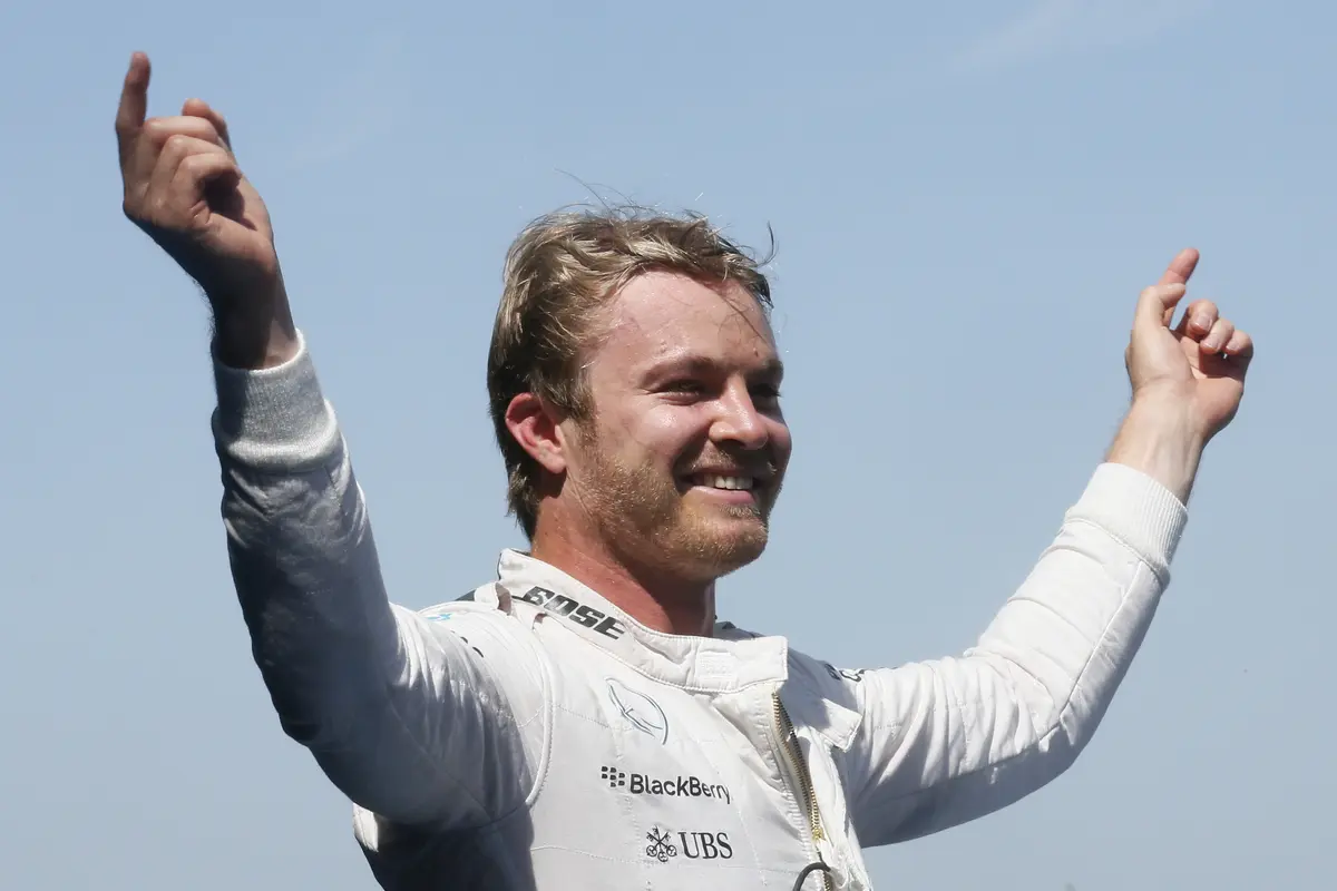 Nico Rosberg