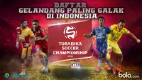 Daftar Gelandang Paling Galak di Indonesia (bola.com/Rudi Riana)