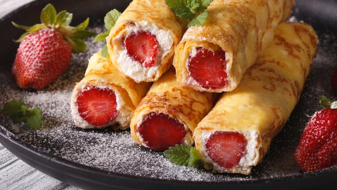  Resep  Kue  Keju  Mudah  untuk  Menanti Detik Detik Tahun Baru 