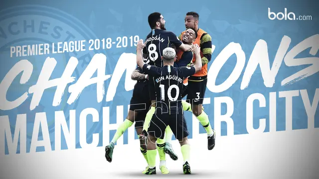 Juara Premier League 2018-2019