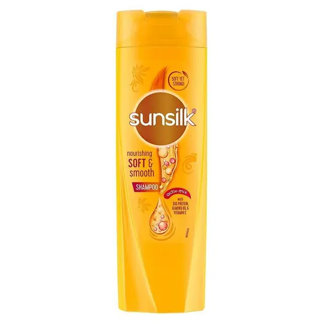 Sunsilk Soft & Smooth Activ-Infusion Shampoo