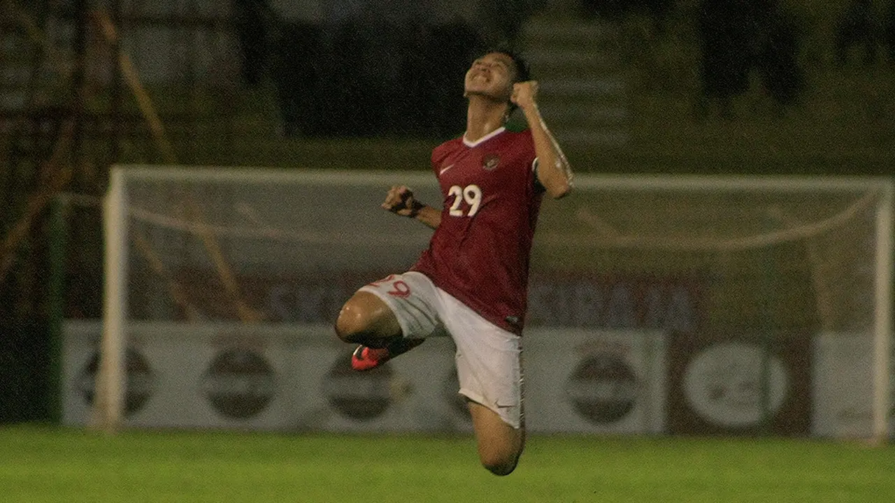 Septian David Maulana, Timnas Indonesia