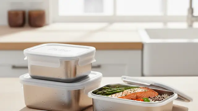 Rekomendasi Set Container Meal Prep 2026 yang Tidak Bau.