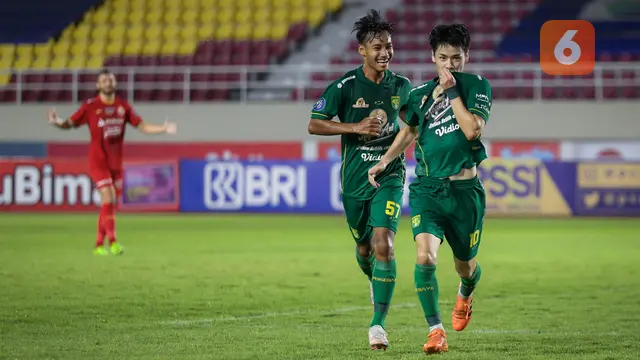 Foto: Adaptasi Cepat, 5 Pemain Asing BRI Liga 1 2021 yang Mampu Tampil Impressif di Musim Pertamanya