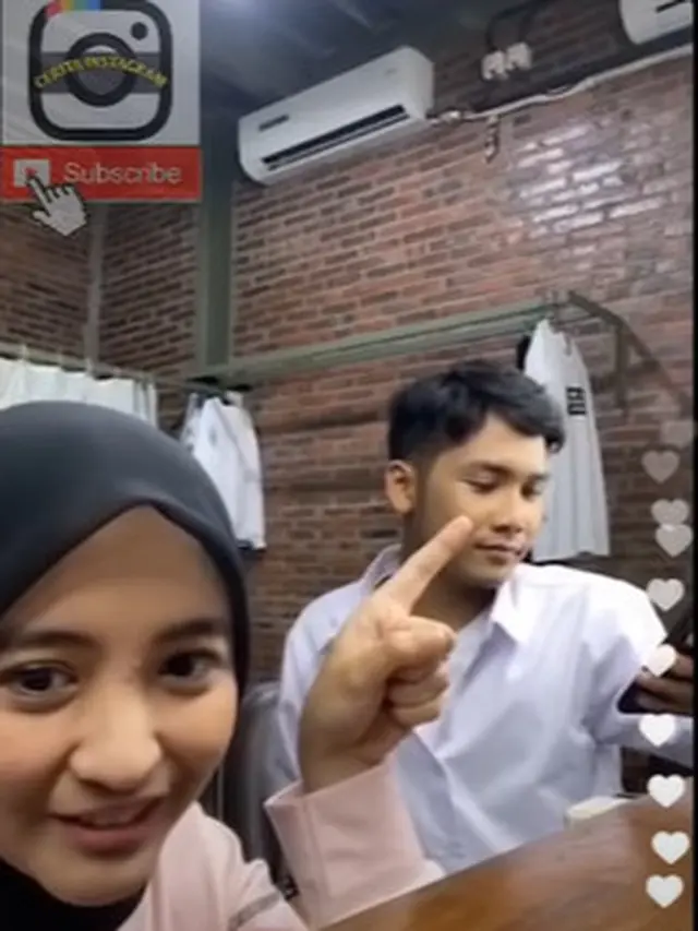 Dijodohkan Netizen, Ini 5 Momen Keakraban Arafah Rianti dan Bintang Emon