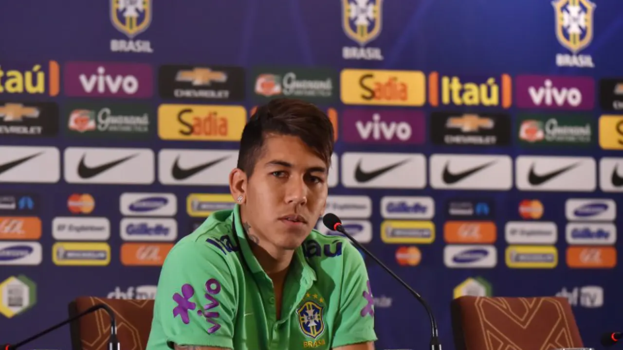 Roberto Firmino