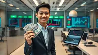 Memahami Apa Itu Likuid Adalah: Definisi, Jenis, dan Pentingnya dalam Keuangan