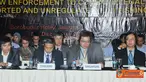 Citizen6, Jakarta: "Untuk itu sangat relavan agar IUU Fishing dimasukan sebagai bagian dari penanganan Trans National Organized Crime", kata Sharif. (Pengirim: Efrimal Bahri)